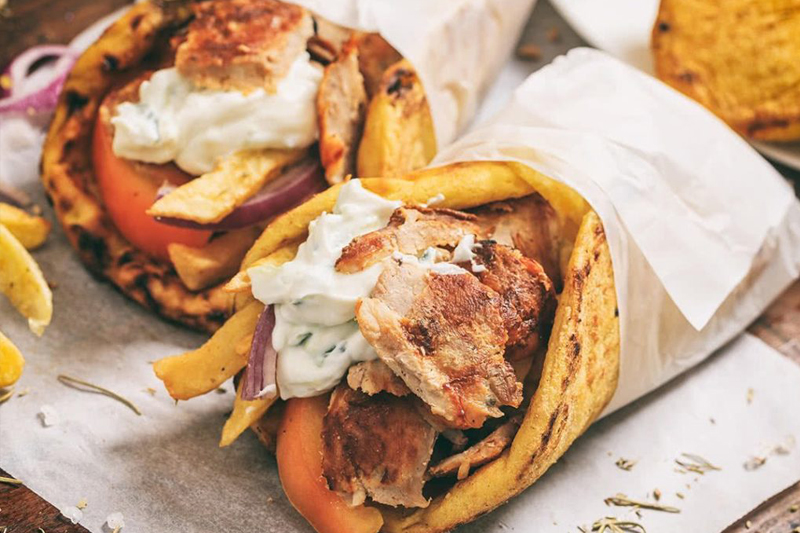 pita-gyros