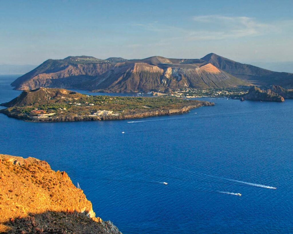 Tour isola Vulcano - Eolie