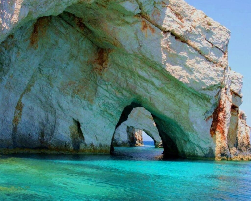 Marathonissi - Isola incontaminata - Zante