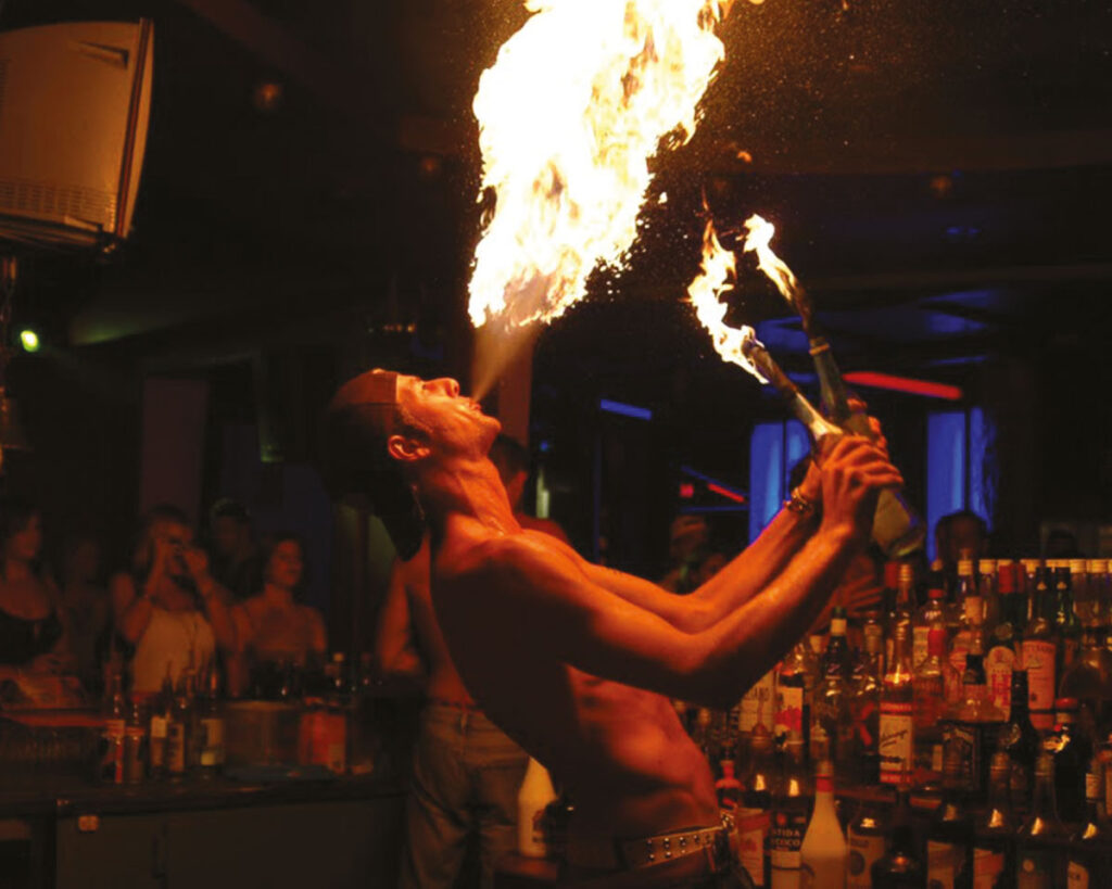Sizzle Club - Zante