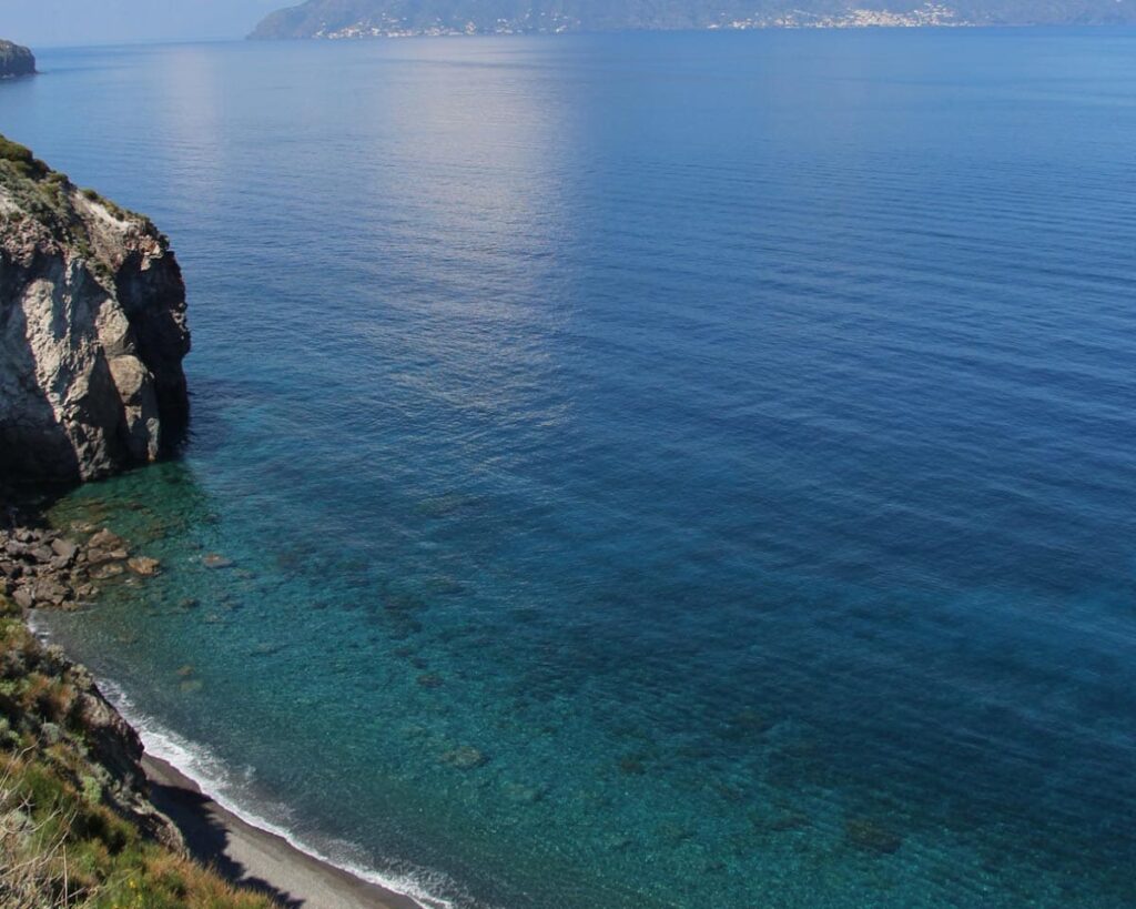 Spiaggia dei Gabbiani - Salina