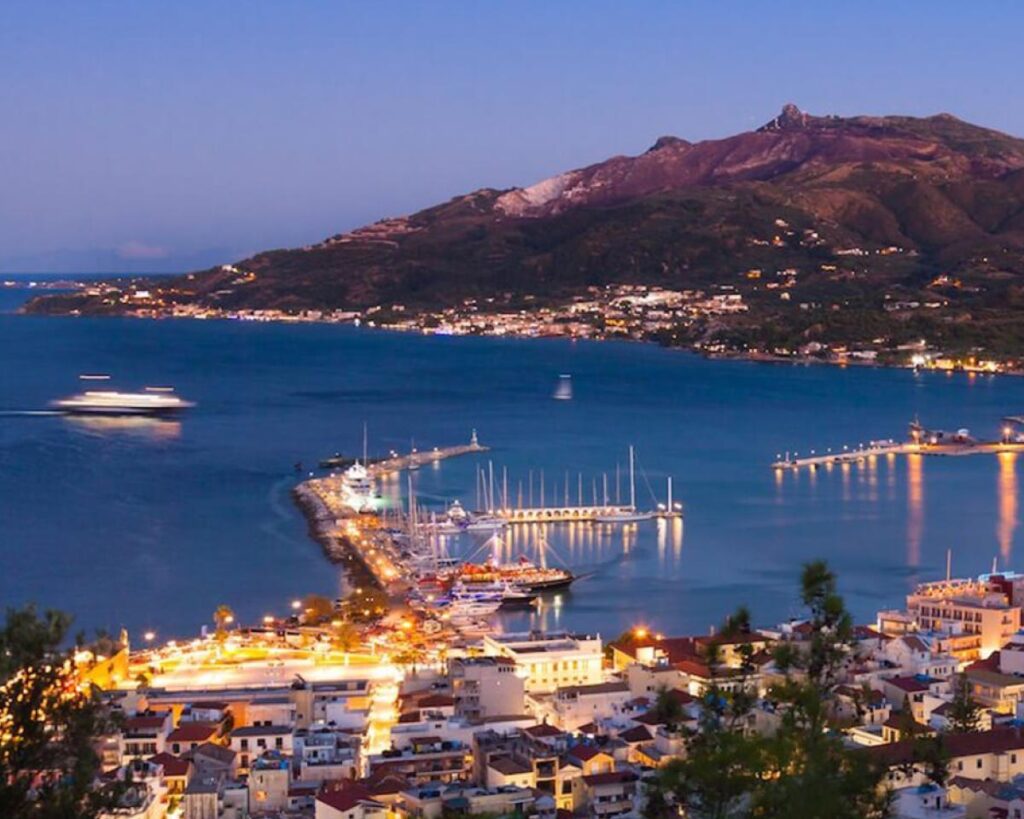 Zante Città