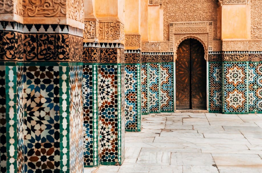 Vacanze economiche Marocco giovani tour minivan