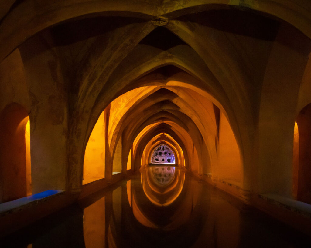 Alcazar di Siviglia