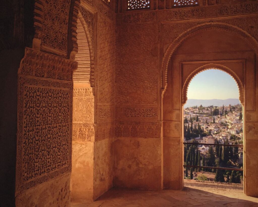Alhambra Granada