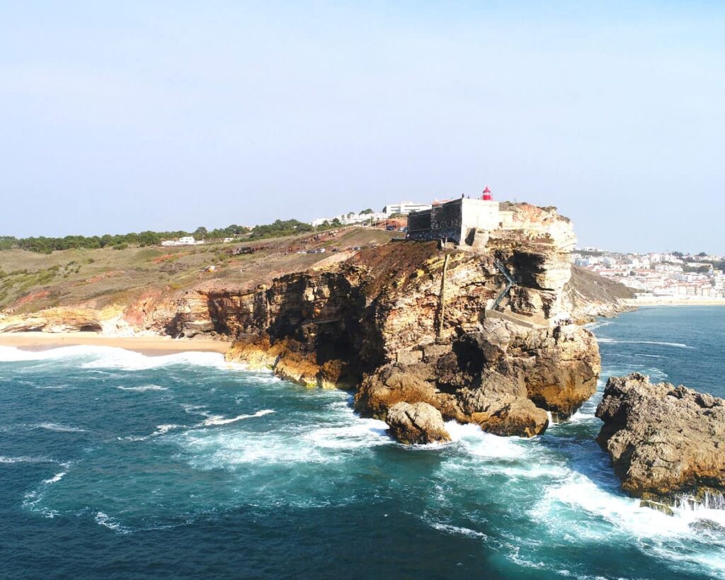 Forte Sao Miguel Arcanjo
