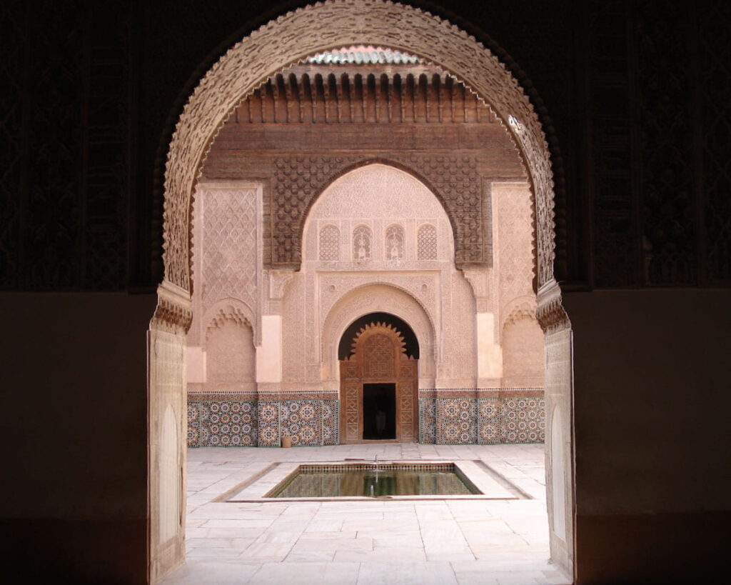 Madrasa di Ali Ben Yousef