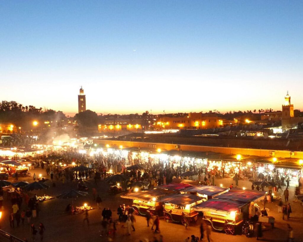 Marrakech