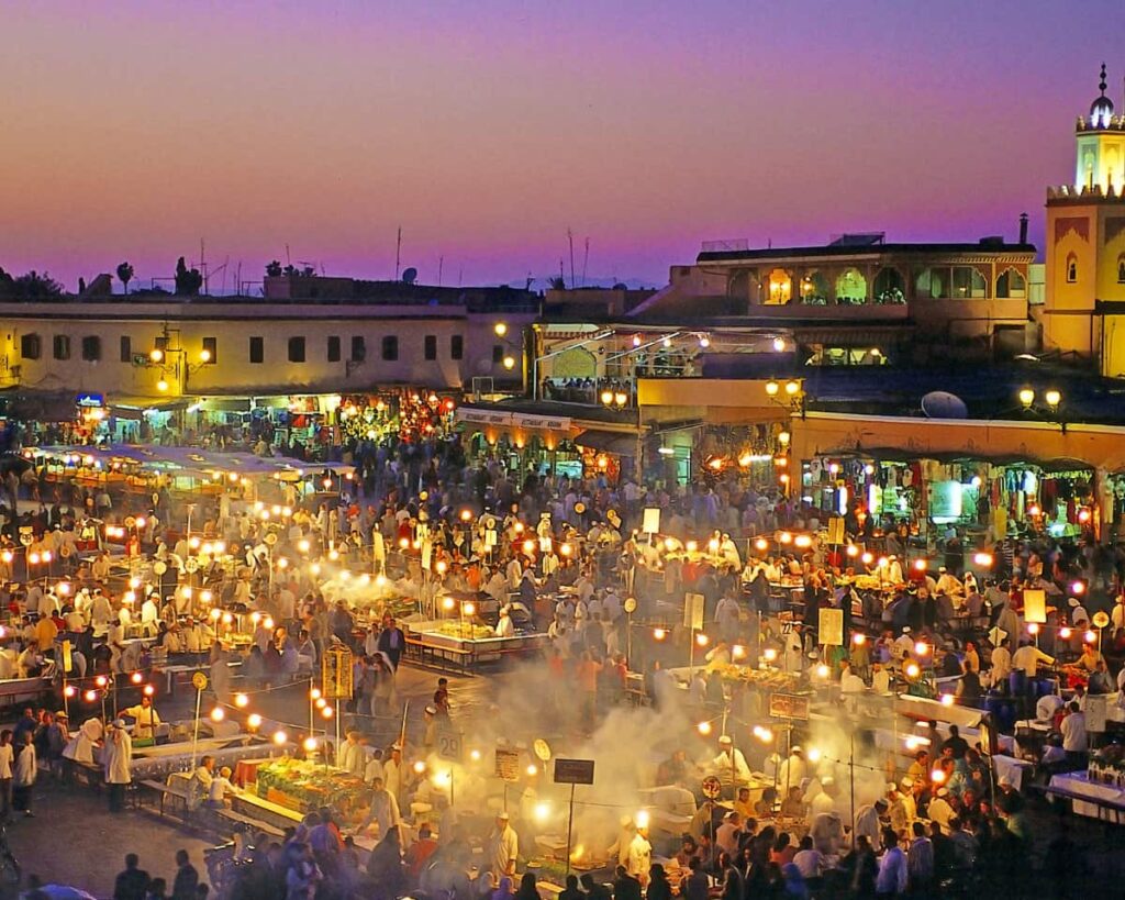 Marrakech