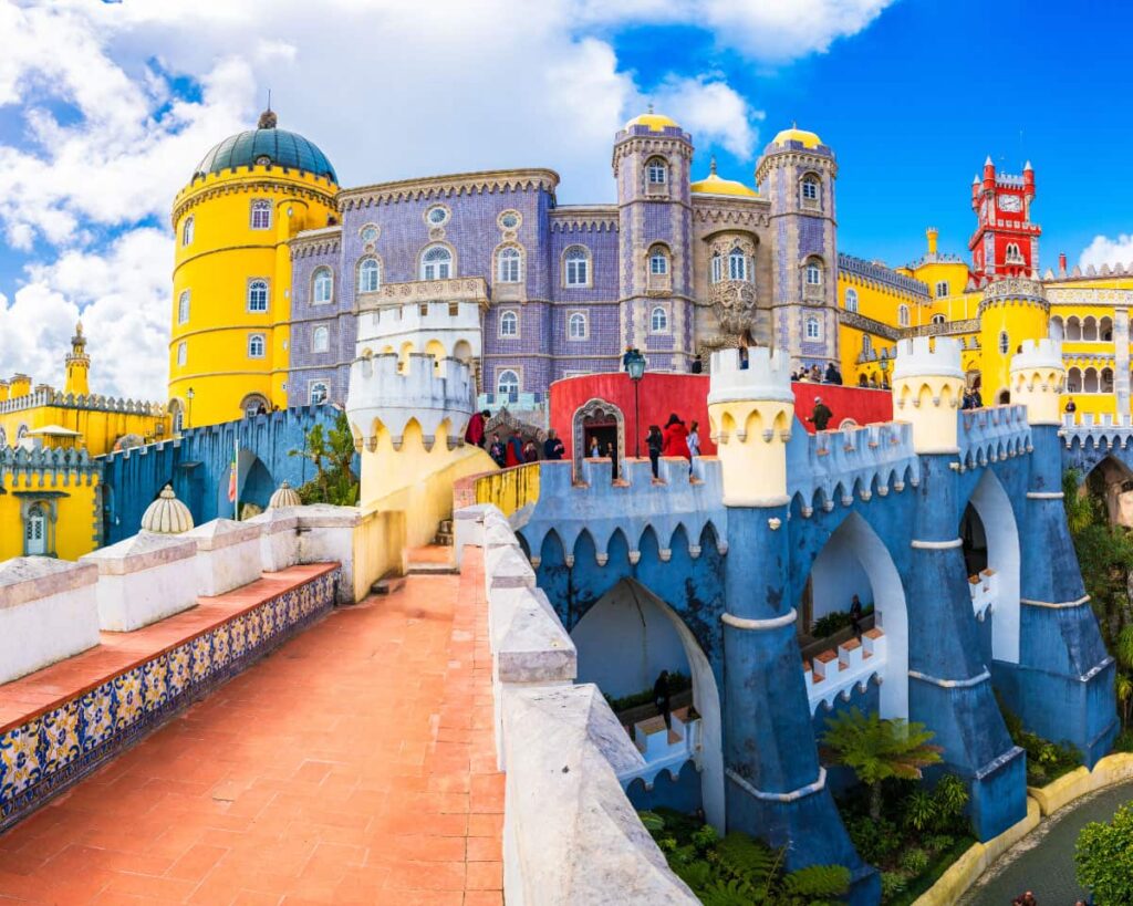 Palácio Nacional da Pena