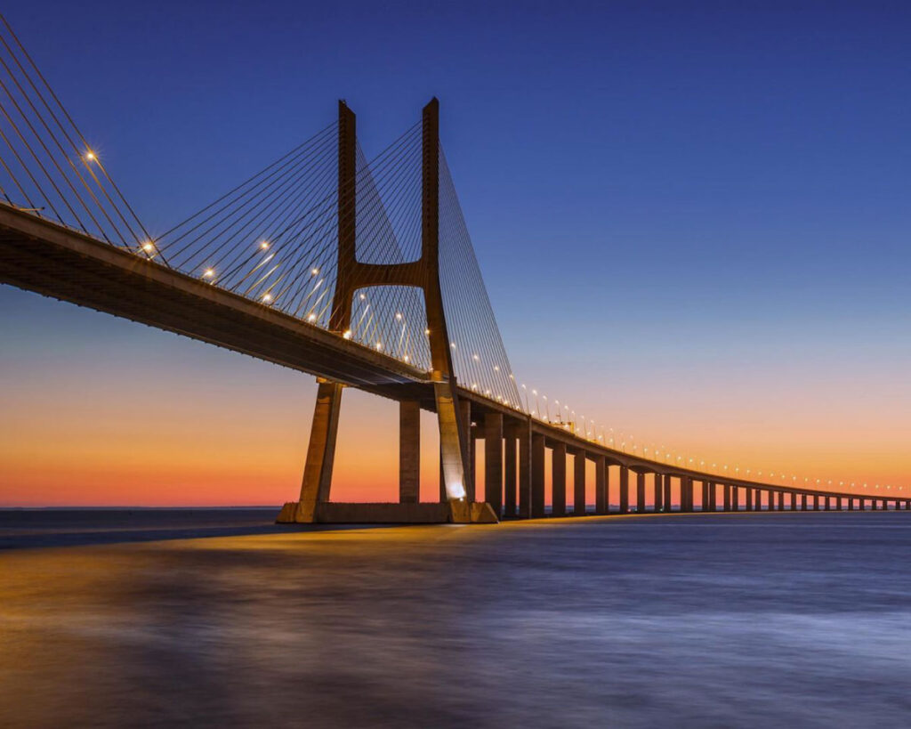 Vasco da Gama Bridge