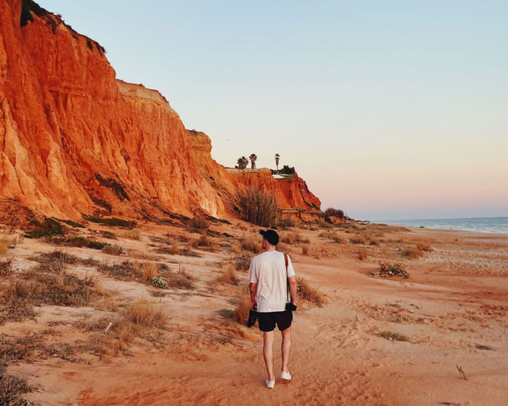 Faro Beach
