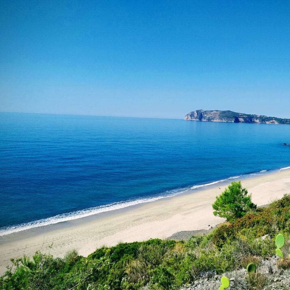 Spiaggia Palinuro