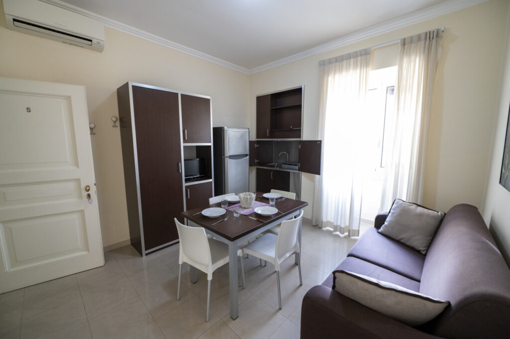 ApartHotel Mongiò 6